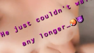 Cheating sending hubby hotwife snapchats