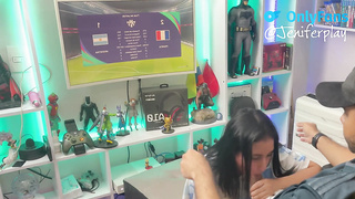 argentina vs francia final del mundo (JENIFER HAVE FUN)