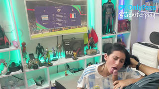 argentina vs francia final del mundo (JENIFER HAVE FUN)