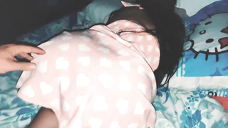 My homie's gf entices me at a soiree Porno Vids - Tube8