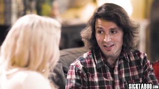 Stud stepson thanked her for her help