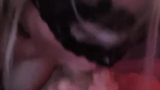 inked hotty gets spunk in her gullet - hentaiander