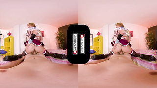 Insatiable ANIME DOLLS Can't Get Enough Of Rock Hard Spear Compilation