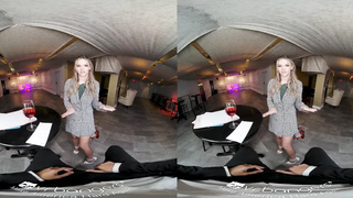 VR FUCKERS Athena's Assets Is Hottest Suggest VR Pornography