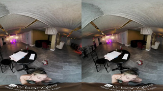 VR FUCKERS Athena's Assets Is Hottest Suggest VR Pornography