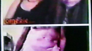 2 horny College girls film my fucking hot show (+ sound )