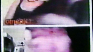 2 horny College girls film my fucking hot show (+ sound )