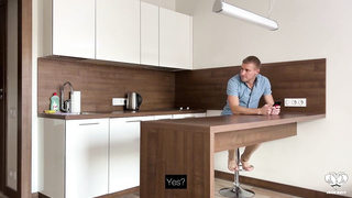 Came to a dude to do homework in a MYDRIASIS T-tee-shirt and got banged rock hard