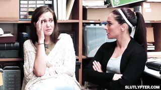 Summer Vixen takes home the turkey after getting boinked