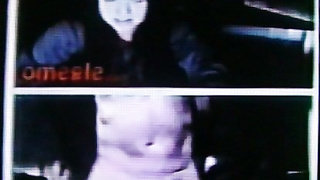 More horny College girls film my hot sexy show (+ sound )