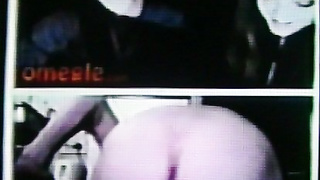 More horny College girls film my hot sexy show (+ sound )