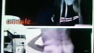 More horny College girls film my hot sexy show (+ sound )