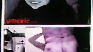 More horny College girls alight with dirty hot delight (+ sound )