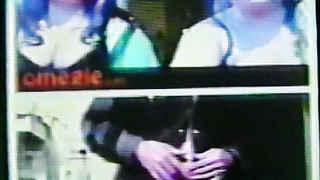 2 horny College girls shake huge tits to my hot show (+ sound )