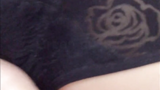 后入肥臀大屁股少妇情趣内裤 情Fuck thick rump girl,Cool underpants,Too much crazy,Chinese White Wifey, Cuckold