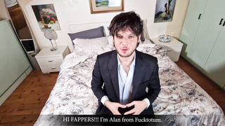 REAL FIRST-EVER CASTING PORNOGRAPHY AUDITION Fledgling wonderful timid woman