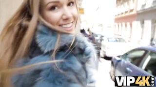 Ultra-Kinky, fledgling teenage is getting beaten from the back and groaning from elation while jizzing