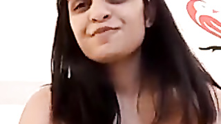 Steamy Indian Tamil Mind-Blowing Honey Showcase Her Cunny Have Fun With Fake Penis