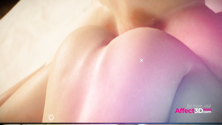 Lewd bundle with hot 3d game character babes by JuicyNeko