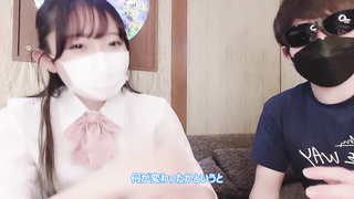 Hook-Up with a ultra-cute legitimate yr elder gf in college uniform　Private Photography