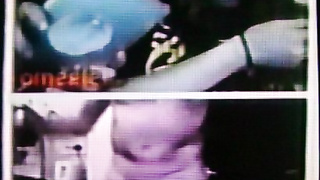 More horny College girls shocked & excited by my hot show (+ sound )