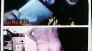 More horny College girls shocked & excited by my hot show (+ sound )