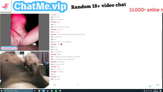 Amateur teen making a horny guy cum hard