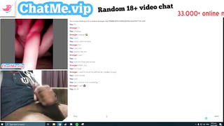 Amateur teen making a horny guy cum hard