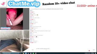 Amateur teen making a horny guy cum hard