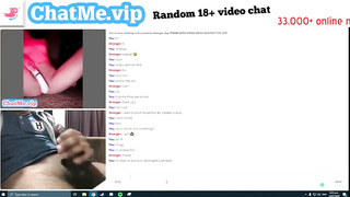 Amateur teen making a horny guy cum hard