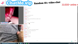 Amateur teen making a horny guy cum hard