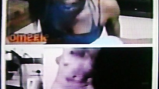 More horny College girls highly excited by my hot show (+ sound ) 9