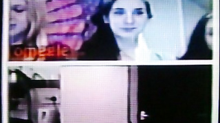 More horny College girls highly excited by my hot show (+ sound ) 9