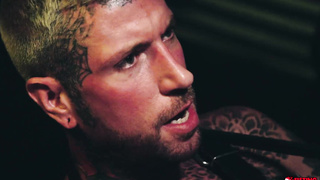 Stud Andrew Delta buttfucks a submissive Ryan Sebastian