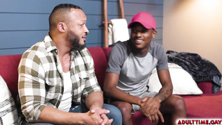 Dillon Diaz Loses A Bet and Gets to Fuck