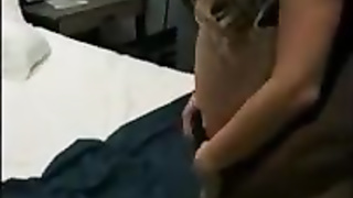 Blond wifey gets her prostate destroyed by BIG BLACK COCK Porno Flicks - Tube8