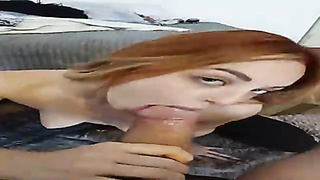 Se la chupo al vecino y no se aguanta las ganas de cogerme Pornography Flicks - Tube8