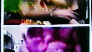 2 horny College girls highly excited by my hot show (+ sound ) 4