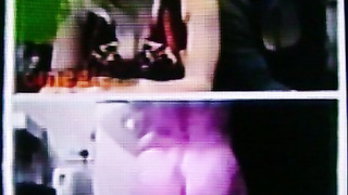 2 horny College girls highly excited by my hot show (+ sound ) 4
