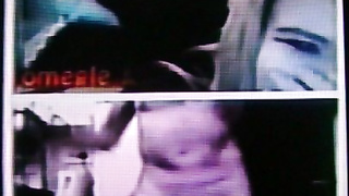 More horny College girls most excited by my hot show (+ sound ) 3