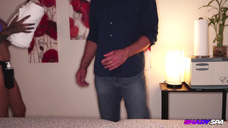 Blowjob Happy Ending Sadie