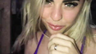 Tulum - polla chupada en público - Tetas folladas Nicole Aniston Sophie Dee Rylie Reid Abella Danger