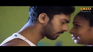 Indian wife in gym seduce by trainer