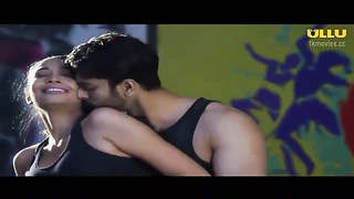 Indian wife in gym seduce by trainer