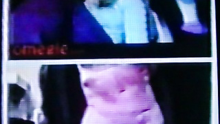 2 horny College girls delighted by my dirty hot ass-hole (+ sound )