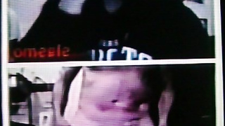 Horny College girl highly excited by my hot show (+ sound ) 4