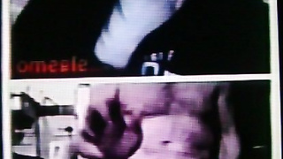 Horny College girl highly excited by my hot show (+ sound ) 4