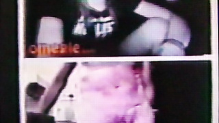 More horny College girls most excited by my hot show (+ sound ) 4