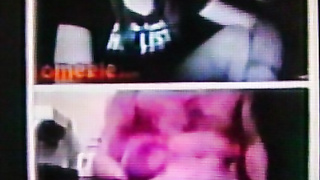 More horny College girls most excited by my hot show (+ sound ) 4