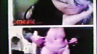 More horny College girls most excited by my hot show (+ sound ) 4